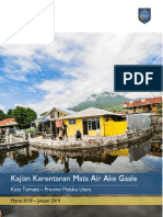 IUWASH PLUS DOKUMEN KKMA Gaale Ternate 20182019