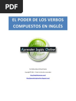 Download El Poder de Los Verbos Compuestos en Ingls by Learn English Online SN46253125 doc pdf
