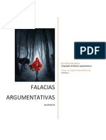 Falacias Argumentativas PDF