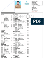 Alan Guzman - Unofficial Transcript