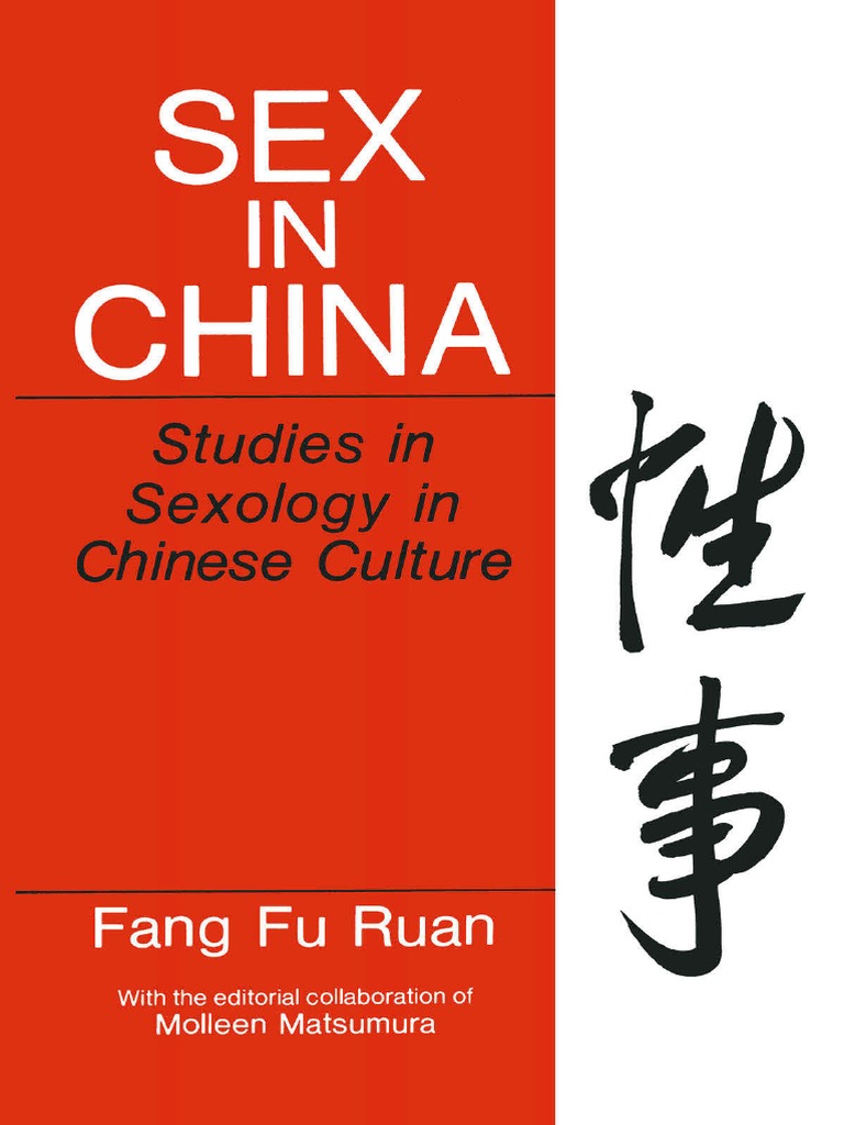 Perspectives in Sexuality) Fang Fu Ruan (Auth.) - Sex in China picture