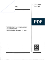 1787-81.determinación de Acidez en Cereales y Leguminossas PDF