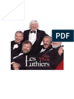 Les Luthiers (Letras) PDF