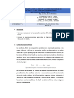 Practica 2. Sintesis de Cloruro de Ter-Butilo