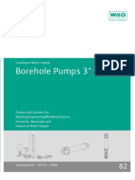 B2-Borehole Pumps - 2009 datasheet wilo.pdf
