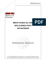 Guida Datastream