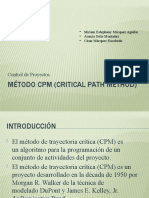 Método CPM (Critical Path Method)