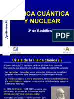 Fisica cuantica y nuclear del siglo