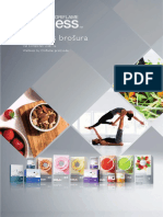 Wellness Brošura: Vaš Kompletan Vodič Za Wellness by Oriflame Proizvode