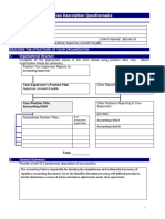 Position Development Questionnair