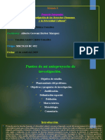 Anteproyecto de Investigacion Modulo 8