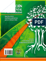 Educacion Ambiental y Sustentabilidad. A PDF