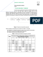 1 Taller - Molienda y Tamizado - Operaciones 12-02-20