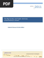 Download Big Society  Public Services by colin_miller571 SN46254123 doc pdf