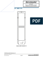 Manual de Instalación Del 1180 - 1175