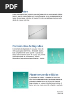 Download Picnmetro de lquidos by Cas Sac SN46254157 doc pdf