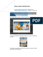 Manual del SUT: Registro de Higiene y Seguridad | PDF | explorador de ...