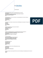 MCQ On Control System