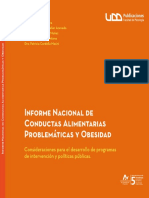 Conductas Alimentarias PDF