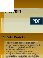 Materi Protein