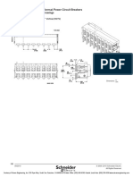 Masterpact NT Sensor Plug Circuit Breakers Schneider Electric