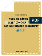 Necesidades Educativas