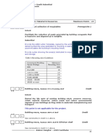 Material - Resources-Submittal Requirements