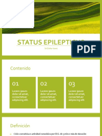 STATUS EPILEPTICUS 2