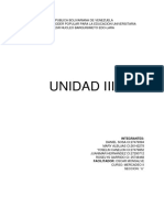 Informe Mercadeo Unidad III PDF