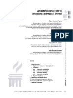 Art. 40 Arbitraje PDF