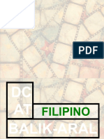 Filipino - Review Materials