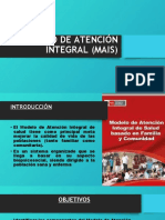 Modelo de Atencion Integral Scribd