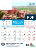 Calendar-2074 B.S PDF