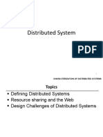 Introduction To Distributed System