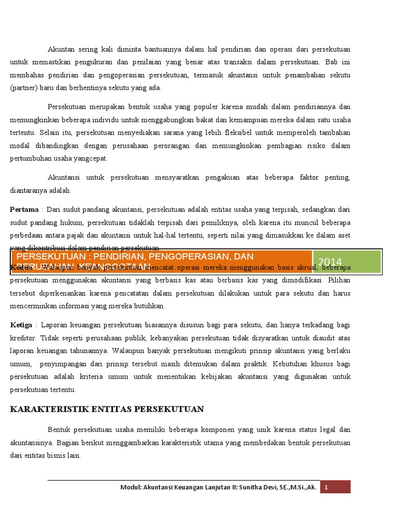 Modul Persekutuan Bab V Pdf