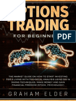 Options Trading For Beginners by Elder Graham