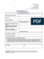 Admiral Markets Uk LTD Manual Withdrawal Request