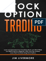 Stocks Option Trading by Jim Livermore