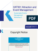 HAT301 - T2 - 2019 - Workshop - 05 - v1 - Attraction - and - Event - Manageent