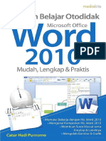 Mediakita - Word 2010 PDF