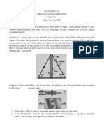 Quiz 1 - May 13, 2020 PDF