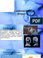 Salud, enfermedades y drogas