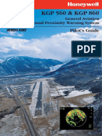 KGP 560 & KGP 860: General Aviation Enhanced Ground Proximity Warning System