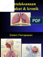 Penatalaksanaan Asma Akut Kronik