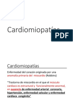 Cardiomiopatias PDF