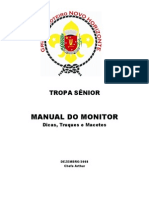 Manual de Pioneirias e Técnicas de Campo - 2008