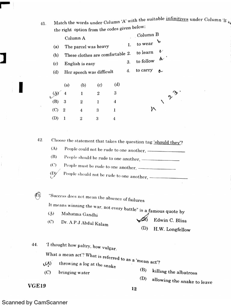 Vao General English 2 PDF