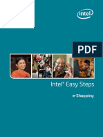 E-Shopping: Intel® Easy Steps