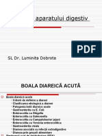 Boala Diareica Acuta