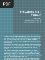 Download Bulu Tangkis by okiizawa SN46256308 doc pdf